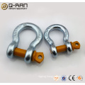 G209 Forged Screw Pin Anchor Bow Shackle